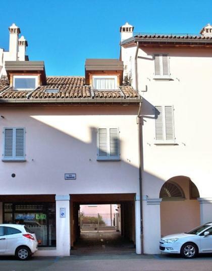 Apartamento Ca Di Vale Bolonia Exterior foto